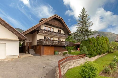 Apartmaji Seljak