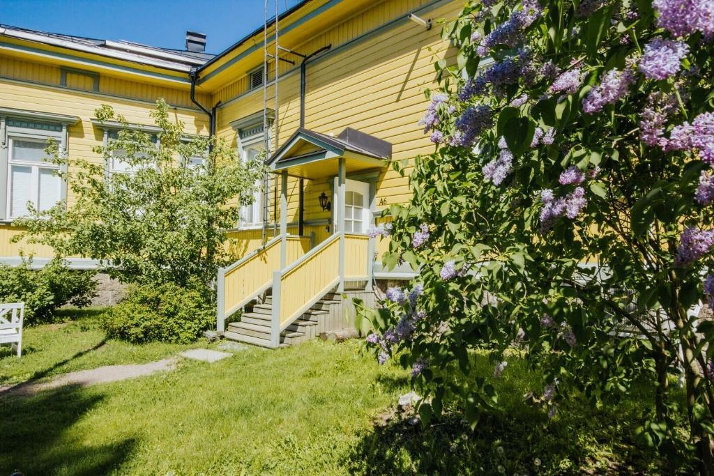 Hamina Bastion Apartments