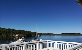 Leilighet i Svanøybukt