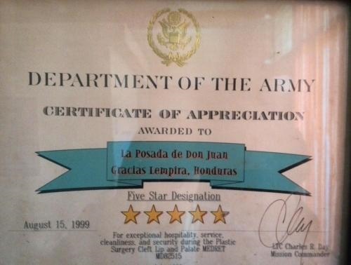 Hotel Posada De Don Juan