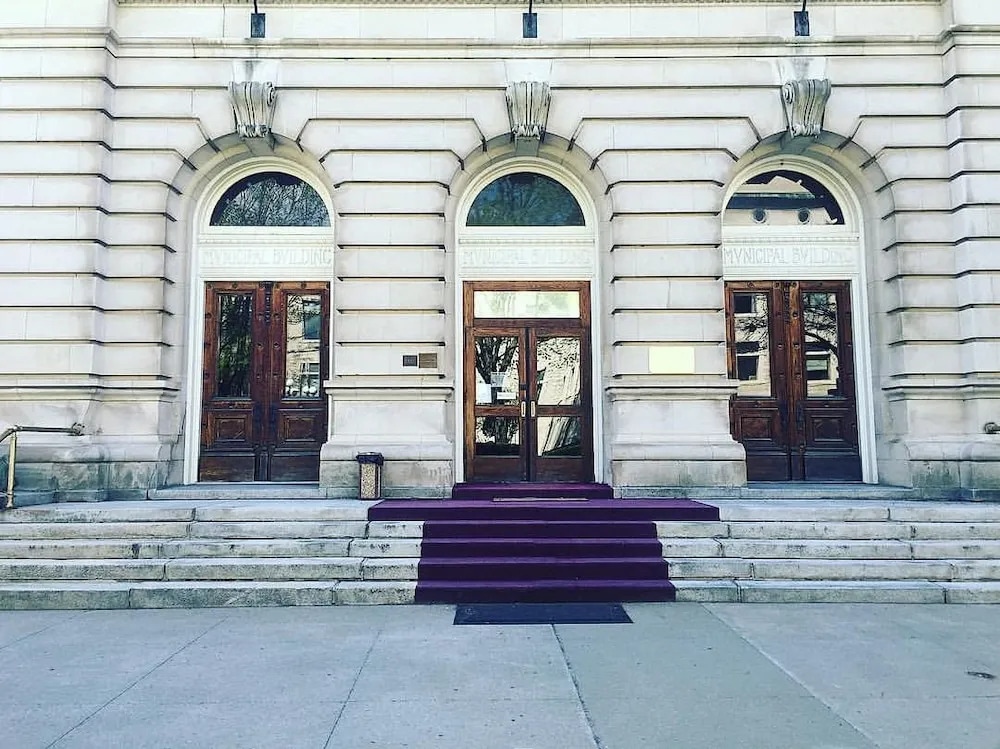 Nuru Binghamton Downtown