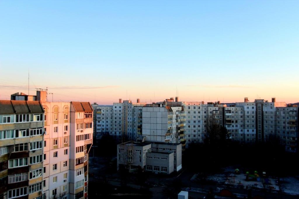 Вернадського 4 Cityrooms