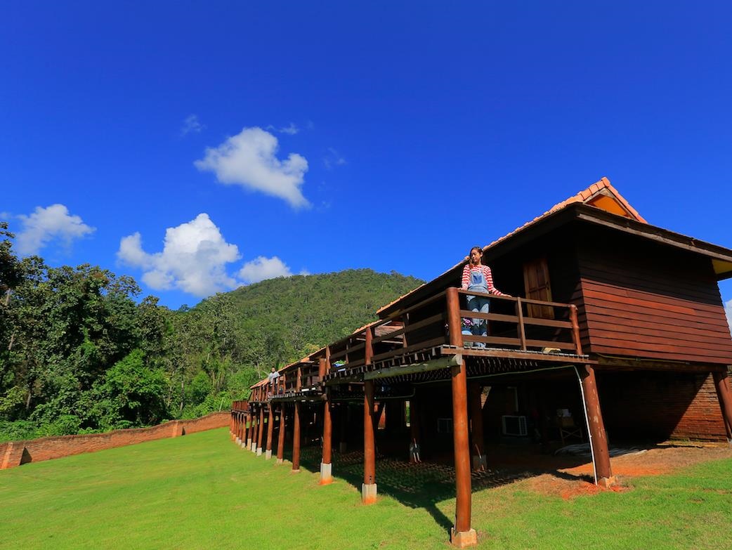 Doi Nok Strawberry Resort