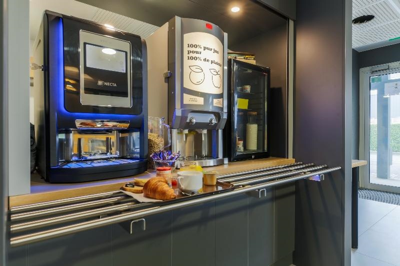 B&B Hotel Metz Augny