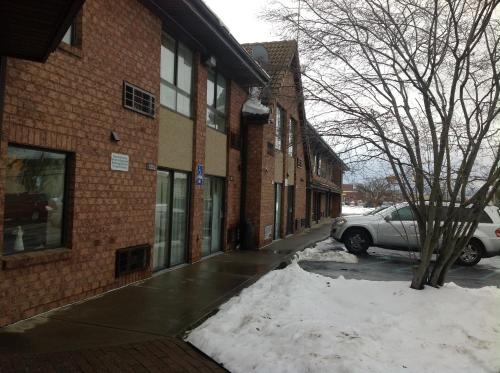 Americas Best Value Inn Horseheads