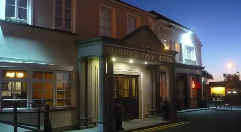 The Harbour View Hotel