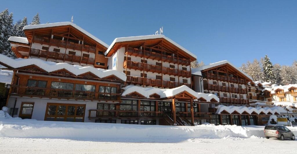 Belvedere - Hotel