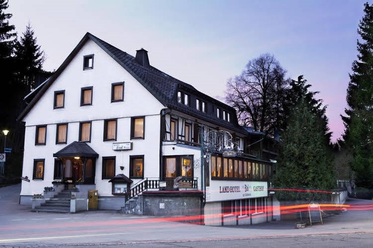 Landhotel Bad