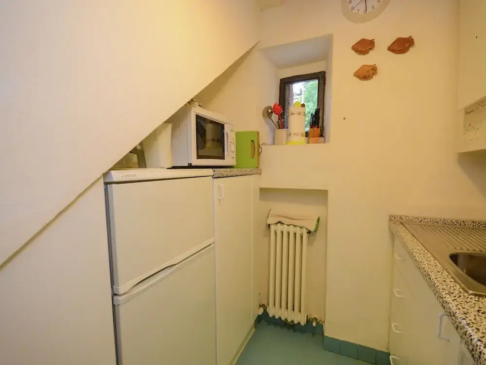 Apartment In Former Chapel