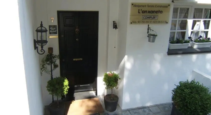 Casa Rural L'Anxaneta