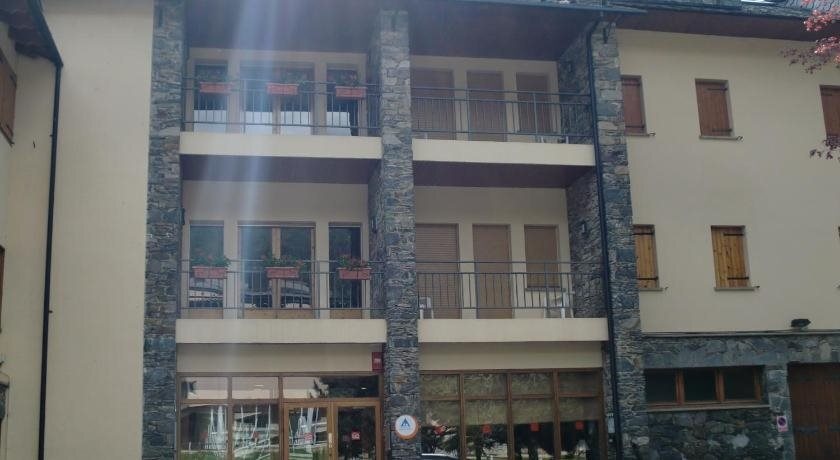 Alberg Mare de Déu de Les Neus