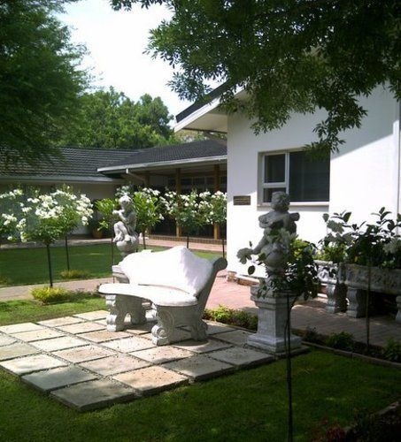 Mantovani Guest Houses no 1 and 2