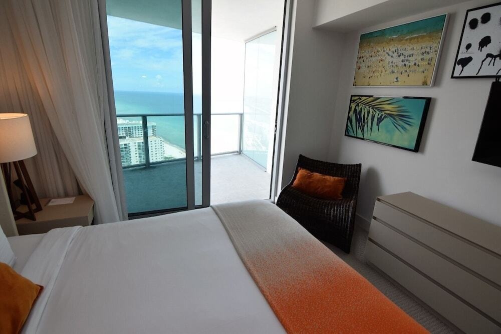 Hyde -3308  2 Beds/ 2 Baths Unit At The Hyde Beach Resort And Residences