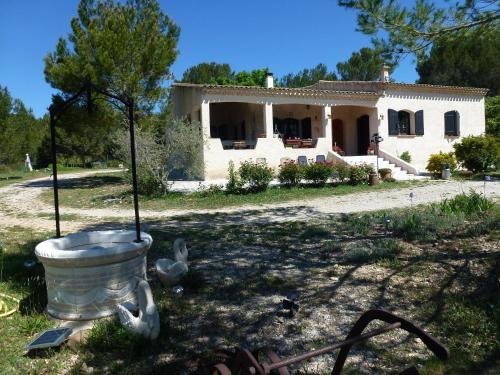 Chambres D'hôtes La Pinède