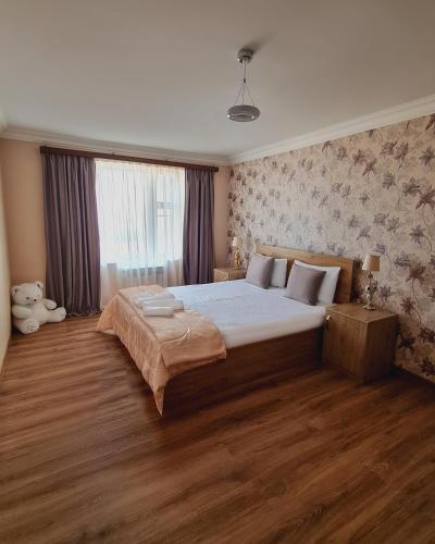 Seva Guesthouse in Byurakan