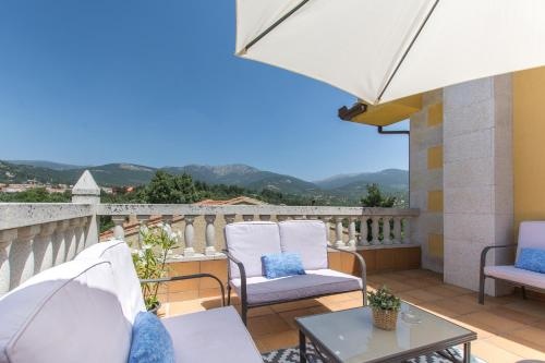 El Balcón De Siete Picos