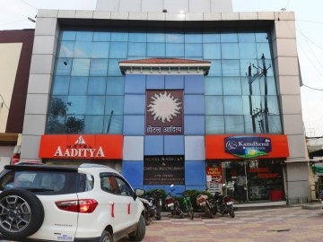 Hotel Aaditya By Oyo Rooms