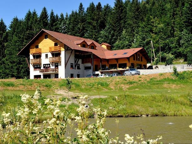 Hôtel Etang du Moulin