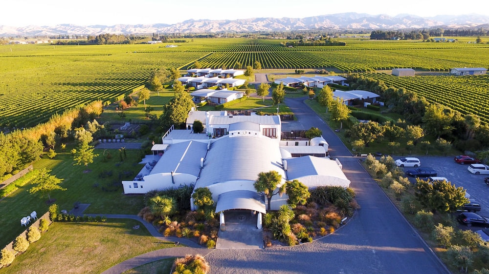 Marlborough Vintners Hotel