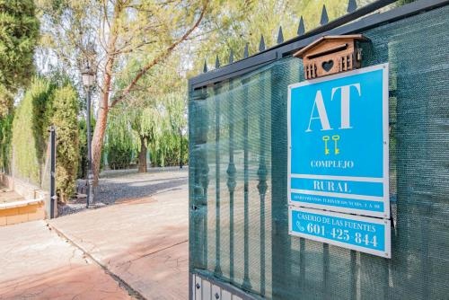 Alojamiento rural Caserio de la Fuente