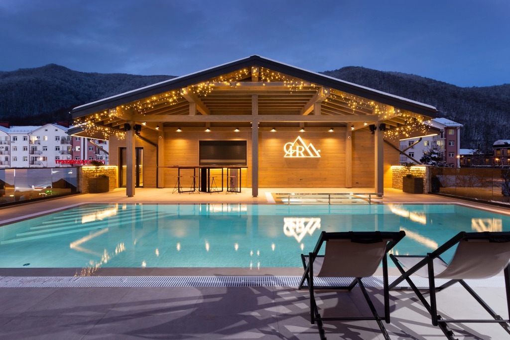Country Hills Resort