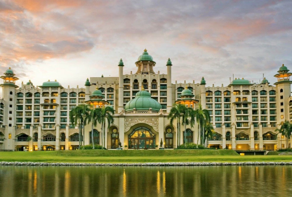 Palace Of The Golden Horses