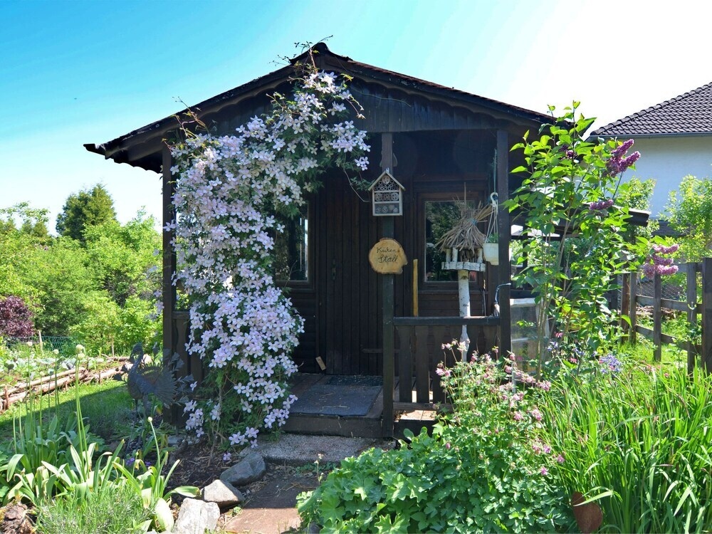 Pleasing Apartment In Battenberg Germany Near Ski Area