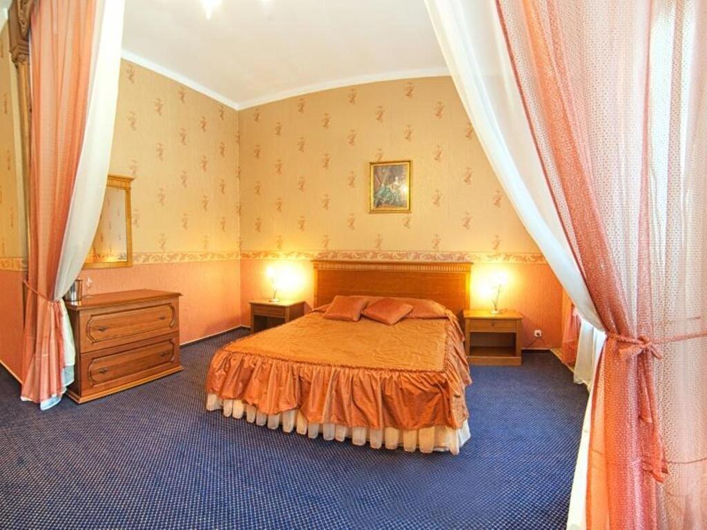 Postoyalyij Dvor Rus' Hotel Complex