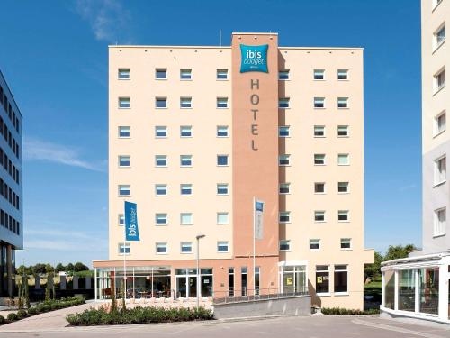 ibis budget Luxembourg sud