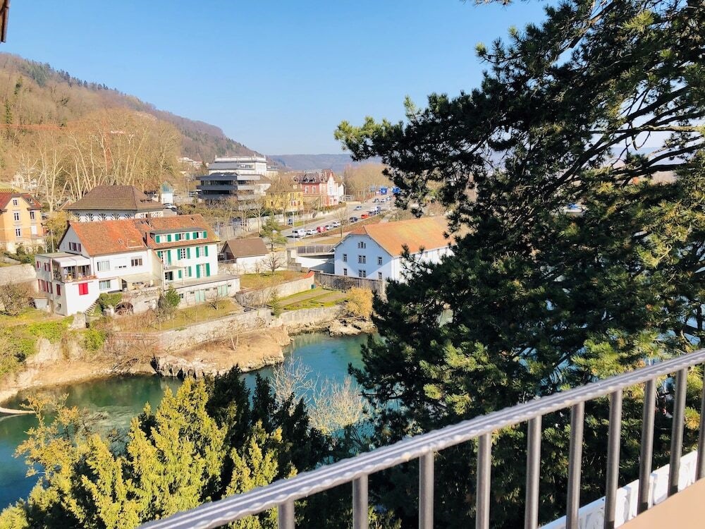 Marco Polo Business Apartments Brugg