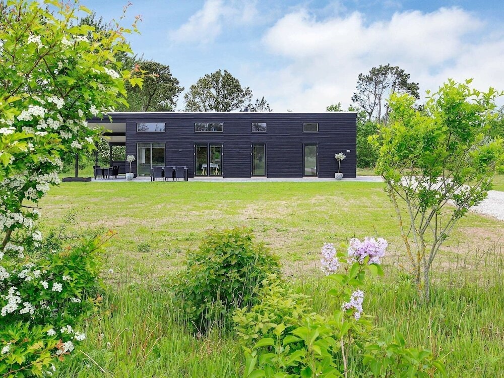 Luxury Holiday Home In Hojslev With Sauna