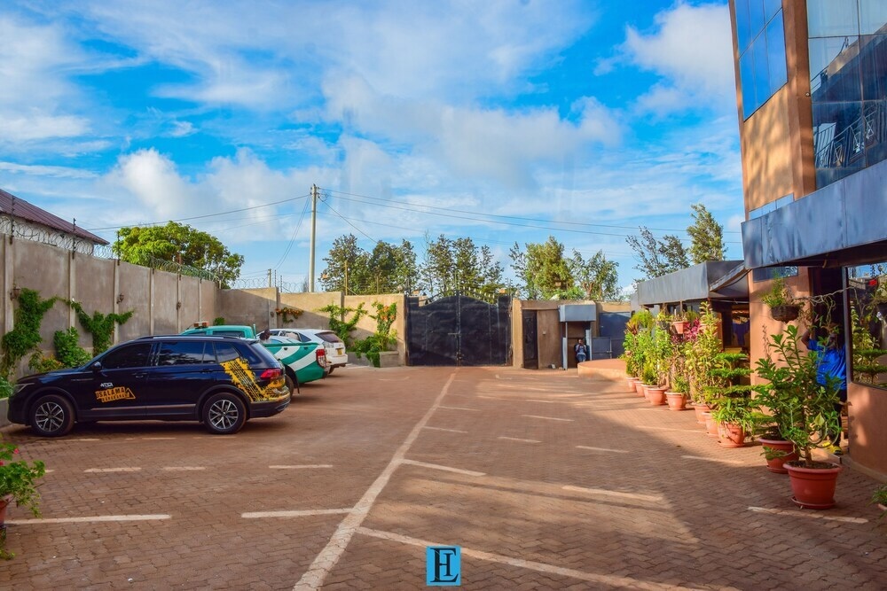 Ebisa Hotel Marsabit