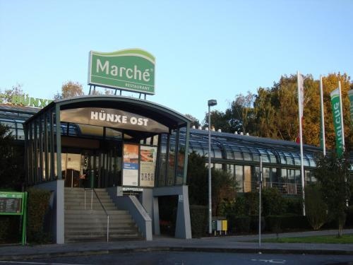 Marché Hünxe Ost