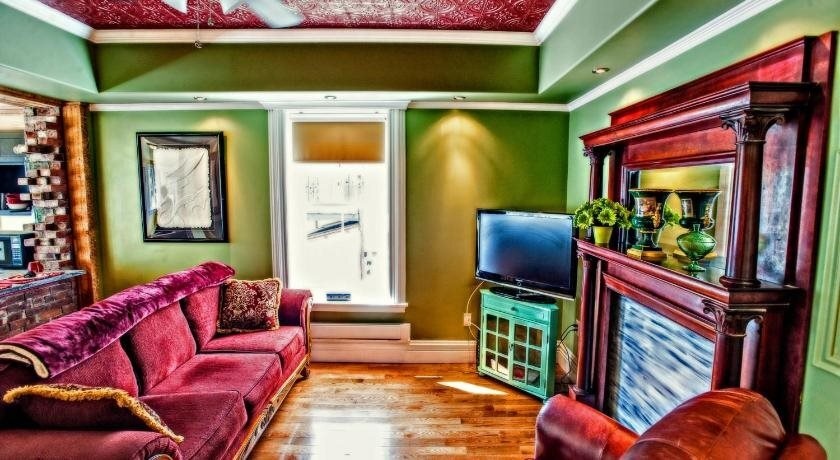 Earle of Leinster Inn Style B & B