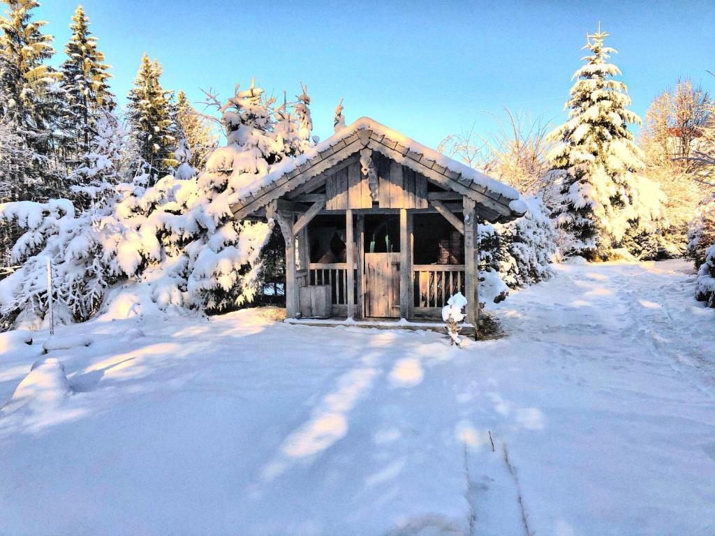 Forsthaus Wartenfels