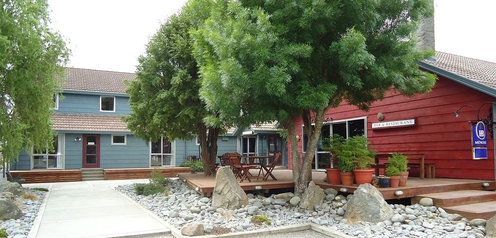 Forest Lodge Methven