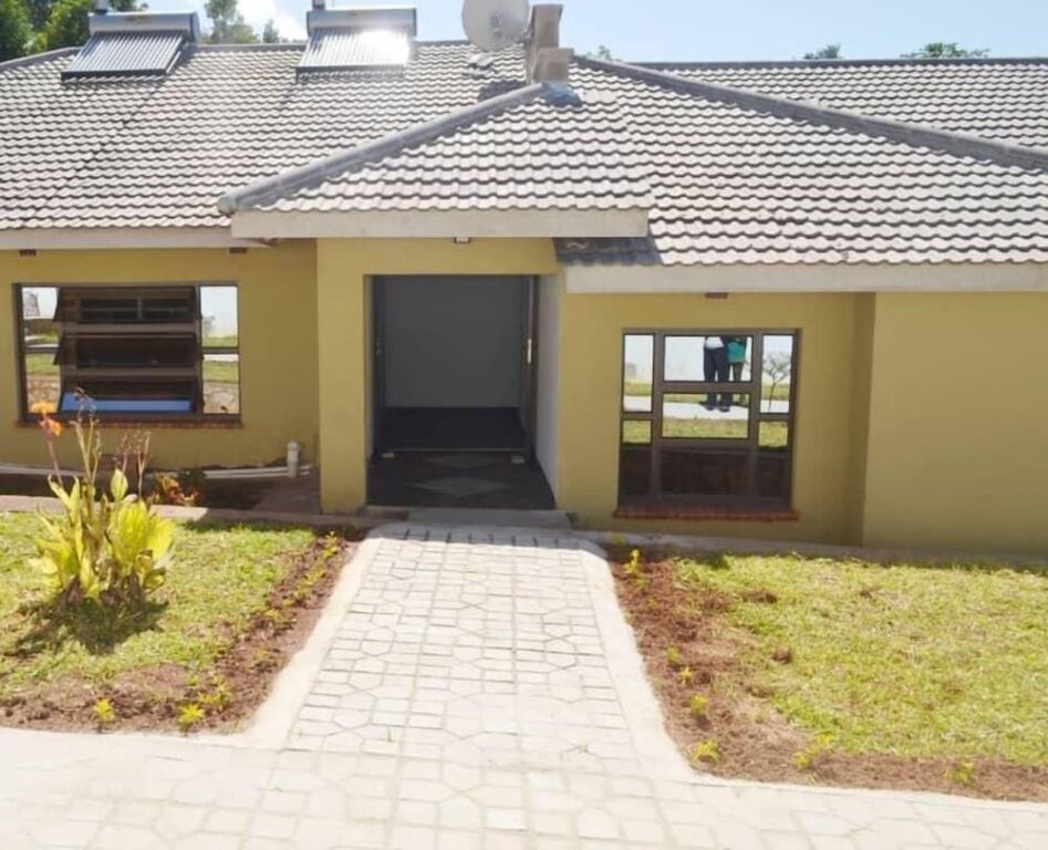 Eastern Highlands Retreat