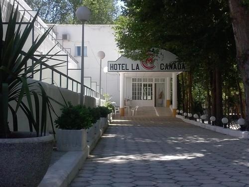 Hotel La Canada
