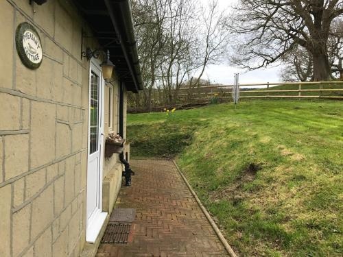 Godshill Park Farm House