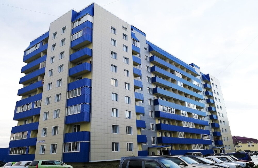 Dobrye Sutki Apartment on Sovetskaya 189-1