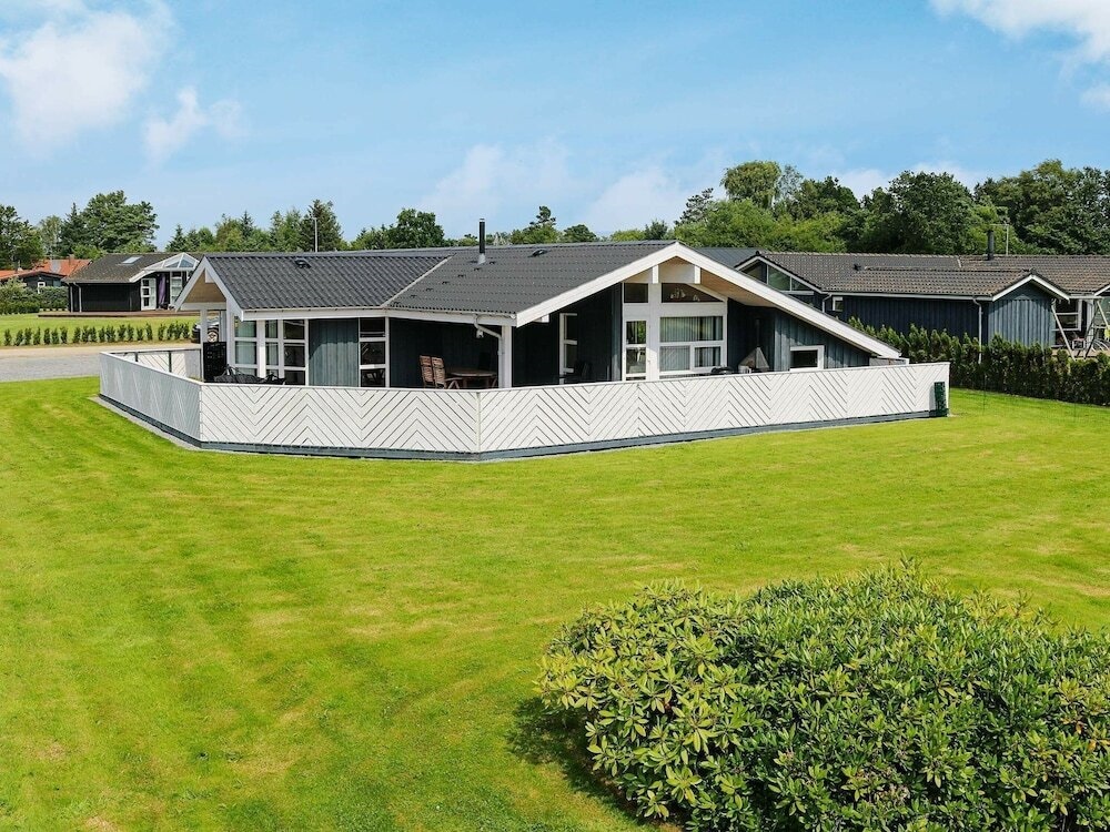 Lavish Holiday Home In Jutland With Terrace