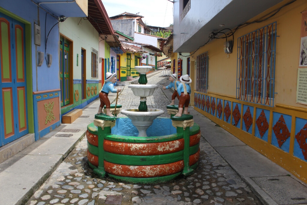 Hotel Santa Maria de las Aguas Peñol