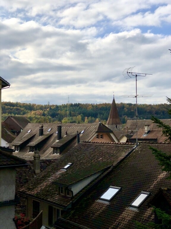 Marco Polo Business Apartments Sonne - Bremgarten