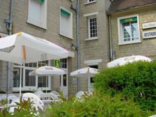 Hôtel Restaurant Le Clos Normand