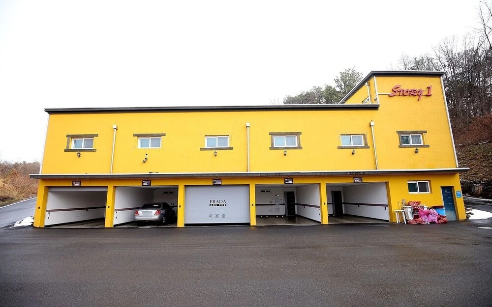 Goesan Story Self Check-in Motel