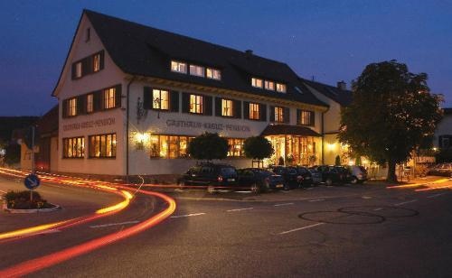 Gasthaus Kreuz Biberach