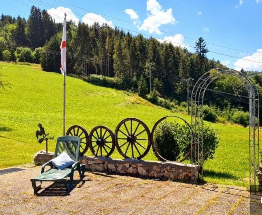 Doppelzimmer Waldblick