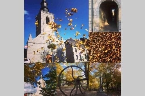 Gite Brouffe, Les Spirous