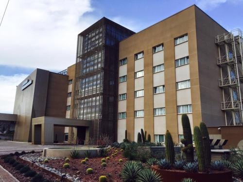 M.A.C. Royal Suites Hotel & Casino Chilecito