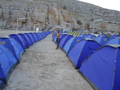 Khasab Musandam Campsite